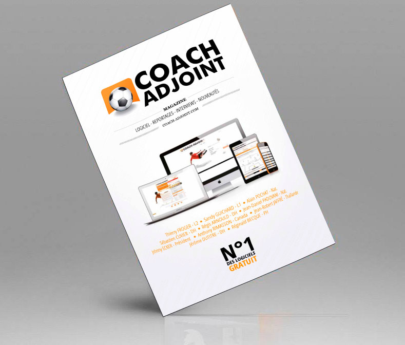 magazine coach adjoint